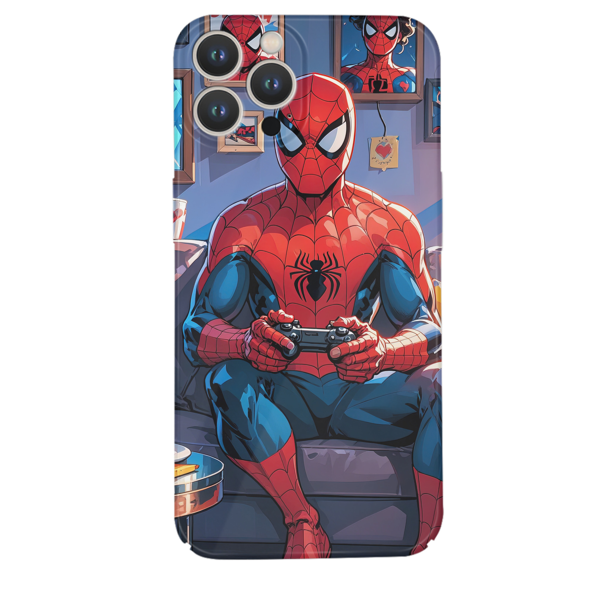 Spider Man スパイダーマン 【iPhone 14シリーズ対応】ハードケース